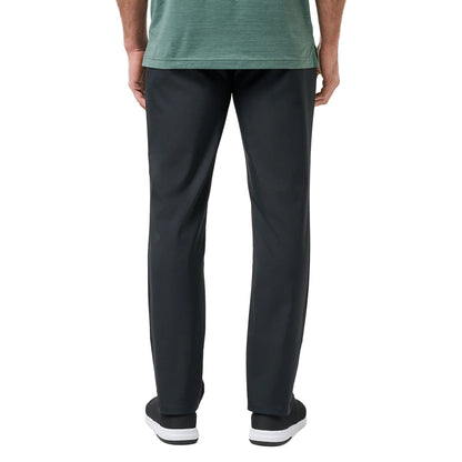 Travis Matthew Open To Close 2.0 Pants in Black Color