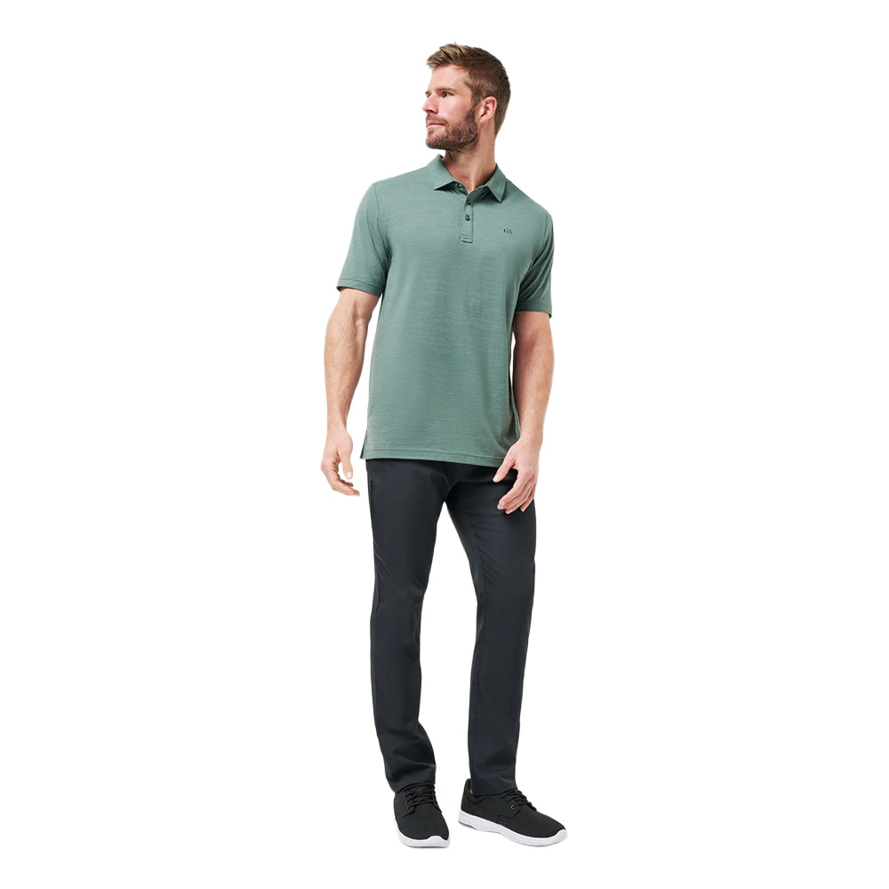 Travis Matthew Open To Close 2.0 Pants in Black Color