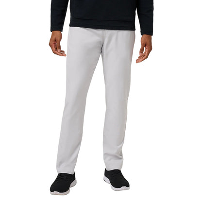 Travis Matthew Open To Close 2.0 Pants in Grey Color