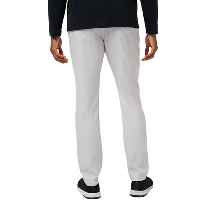 Travis Matthew Open To Close 2.0 Pants in Grey Color