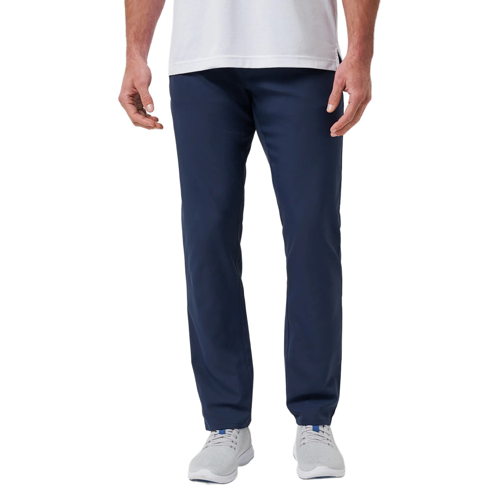 Travis Matthew Open To Close 2.0 Pants in Blue Color