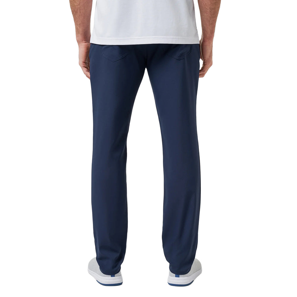 Travis Matthew Open To Close 2.0 Pants in Blue Color