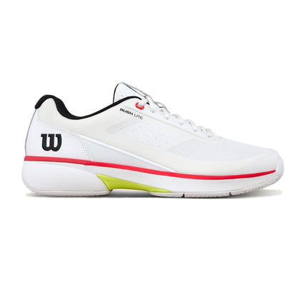 RUSH LITE 5 | WHITE/BLAC