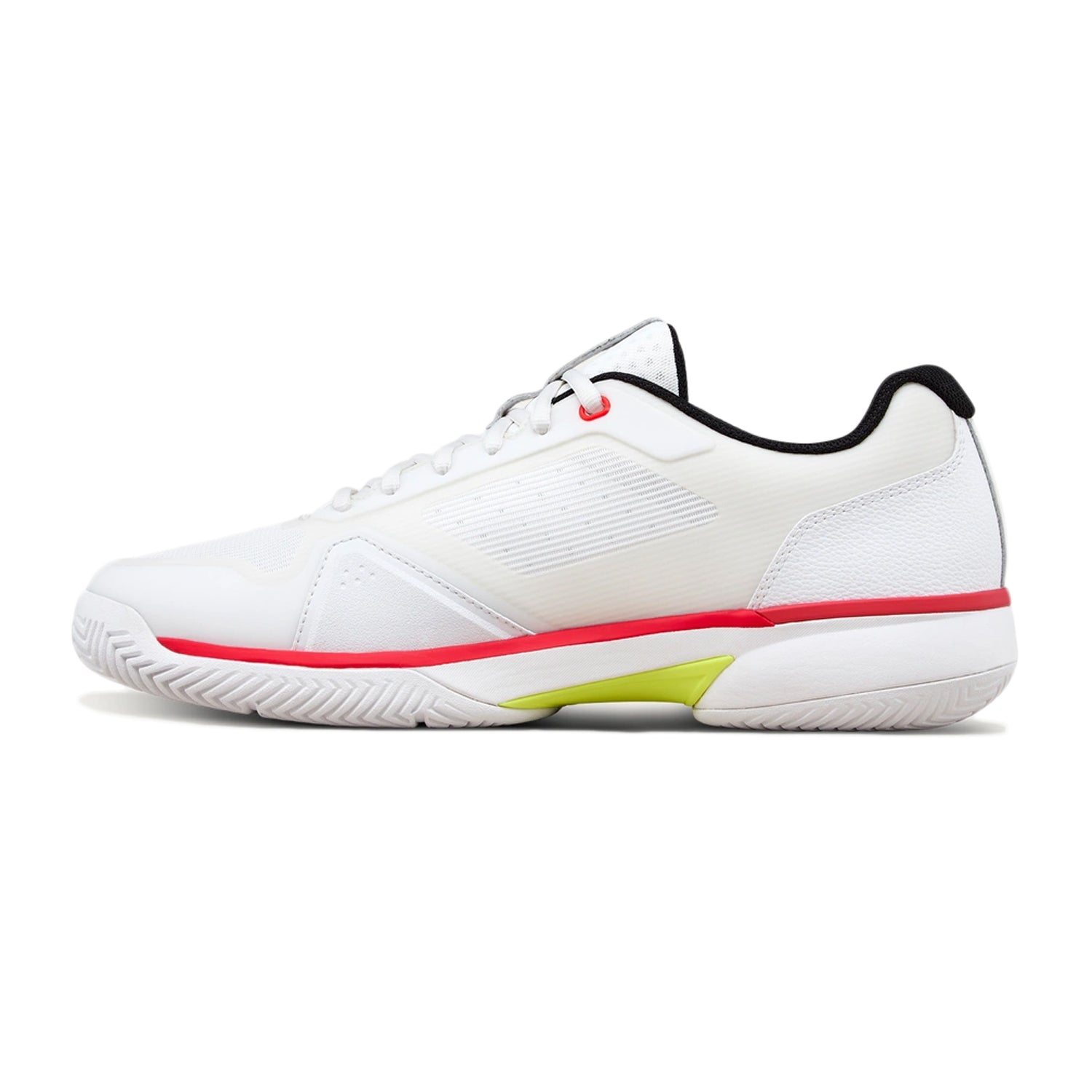 RUSH LITE 5 | WHITE/BLAC