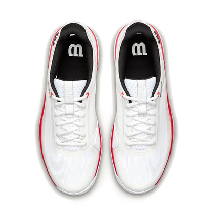 RUSH LITE 5 | WHITE/BLAC