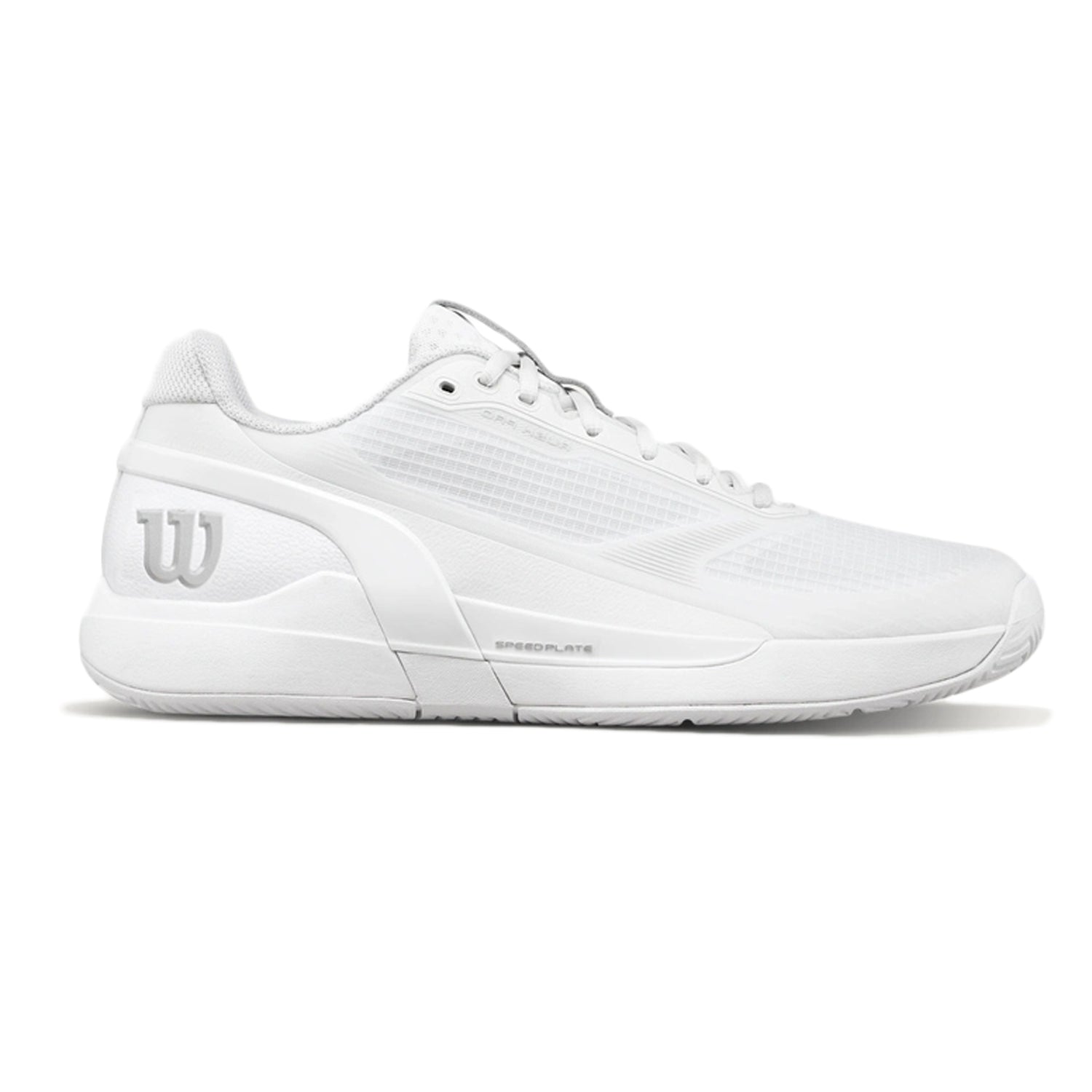 Wilson Rush Pro 5 Tennis Shoes in White Color