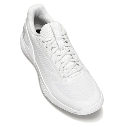 Wilson Rush Pro 5 Tennis Shoes in White Color