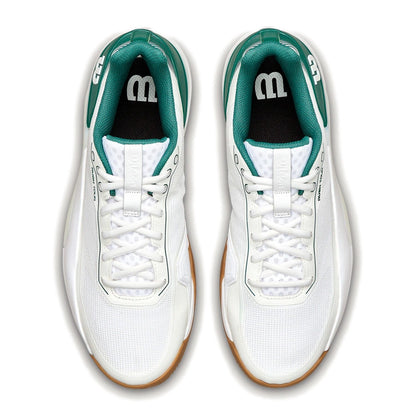 Wilson Rush Tour 5 Tennis Shoes in White Color
