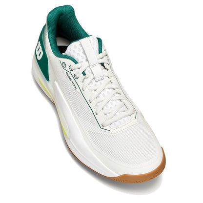 Wilson Rush Tour 5 Tennis Shoes in White Color