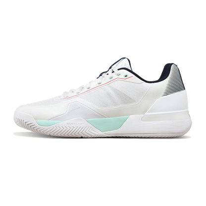 Wilson Rush Tour 5 Tennis Shoes in White Color