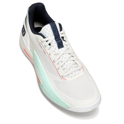 Wilson Rush Tour 5 Tennis Shoes in White Color