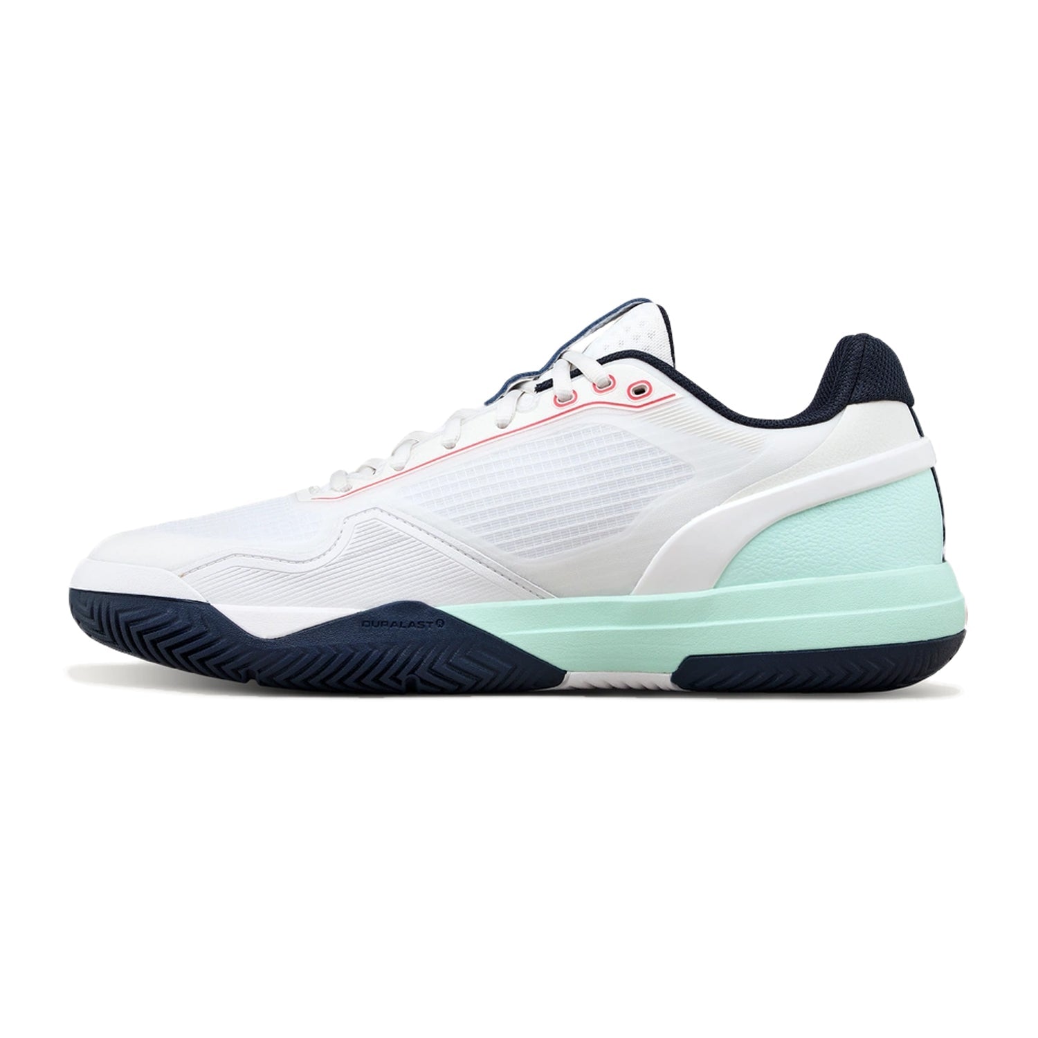 Wilson Rush Pro 5 Tennis Shoes in White Color