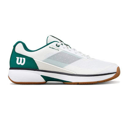 Wilson Rush Lite 5 Tennis Shoes in White Color
