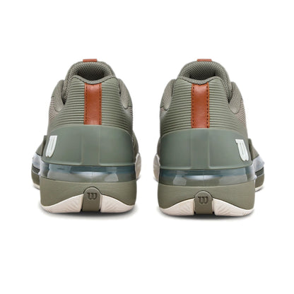 Wilson Rush Tour 5 Tennis Shoes in Green Color