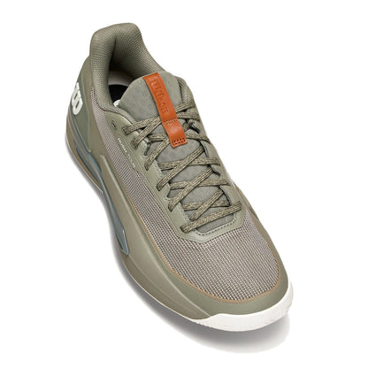Wilson Rush Tour 5 Tennis Shoes in Green Color