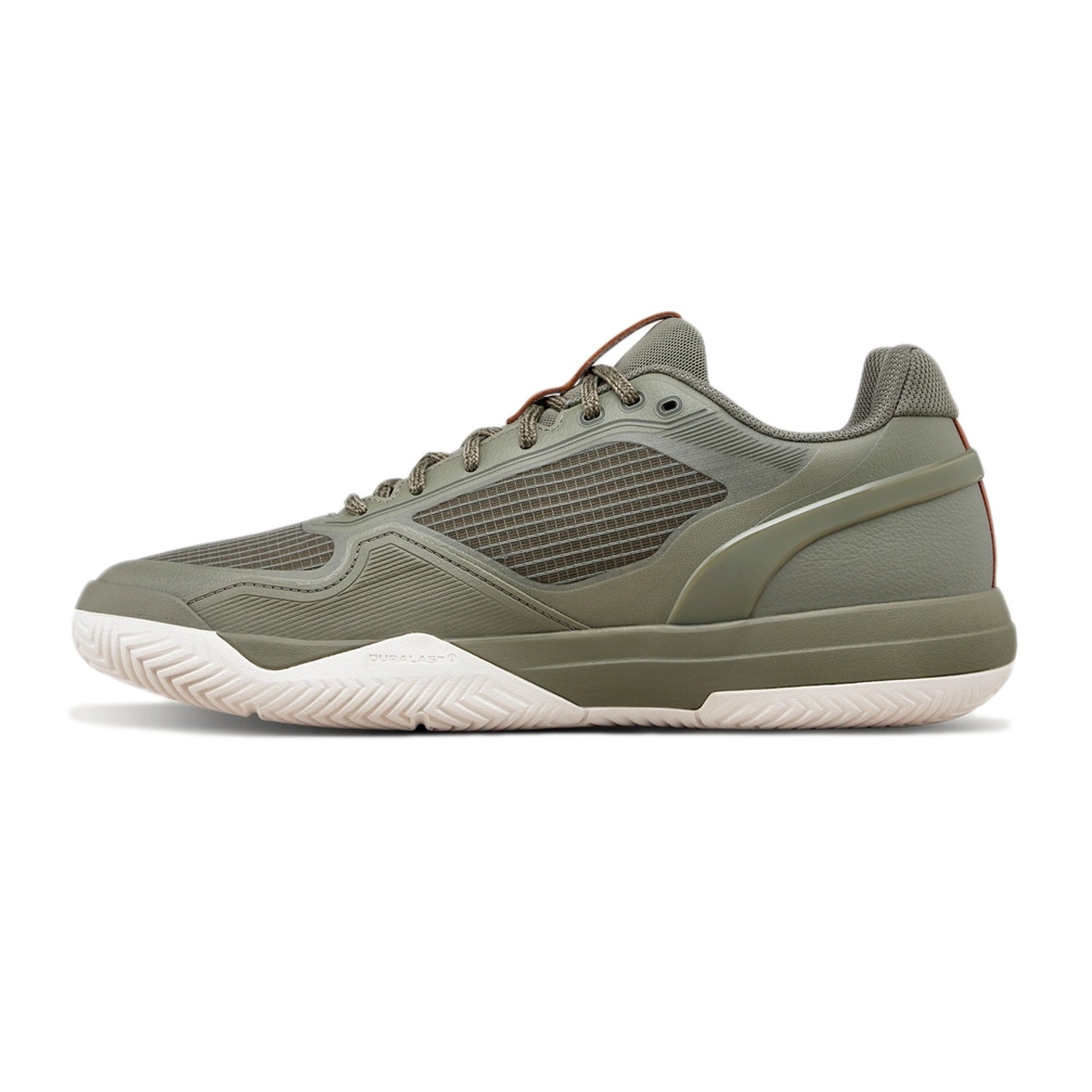 Wilson Rush Pro 5 Tennis Shoes in Green Color