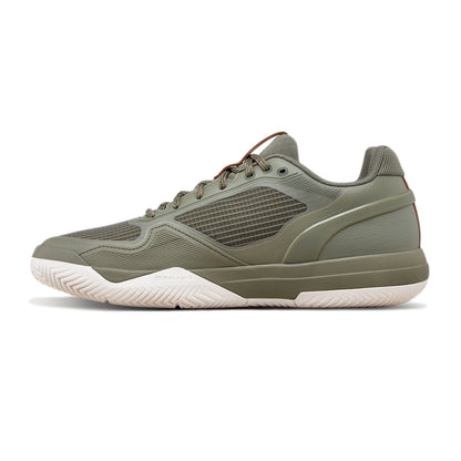 Wilson Rush Pro 5 Tennis Shoes in Green Color