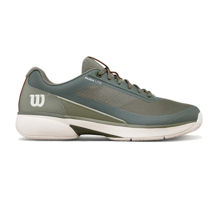 Wilson Rush Lite 5 Tennis Shoes in Green Color