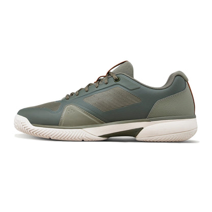Wilson Rush Lite 5 Tennis Shoes in Green Color