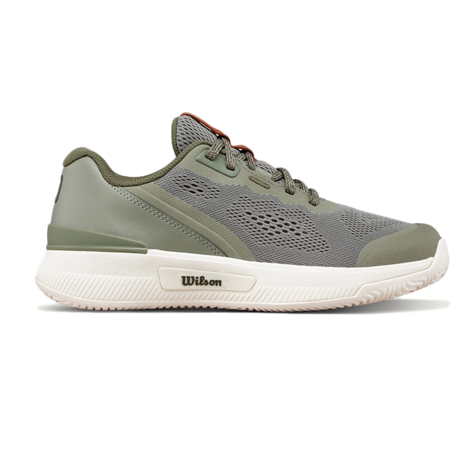 Wilson Intrigue Pro Tennis Shoes in Green Color