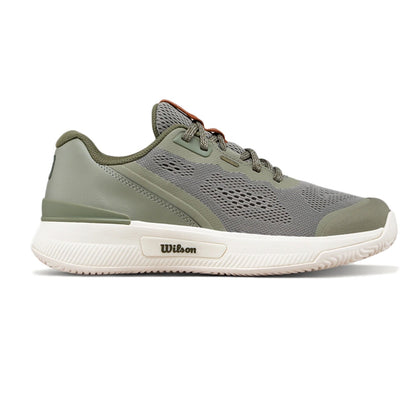 Wilson Intrigue Pro Tennis Shoes in Green Color
