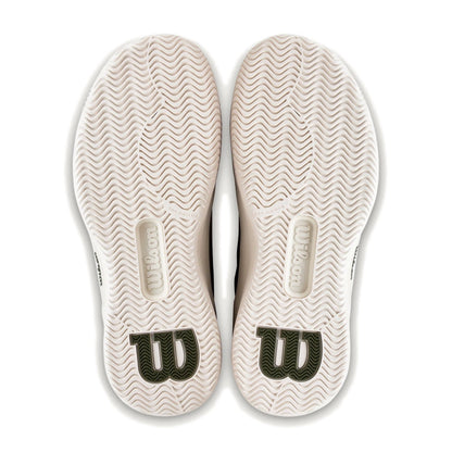 Wilson Intrigue Pro Tennis Shoes in Green Color
