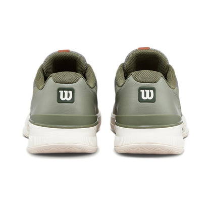 Wilson Intrigue Pro Tennis Shoes in Green Color