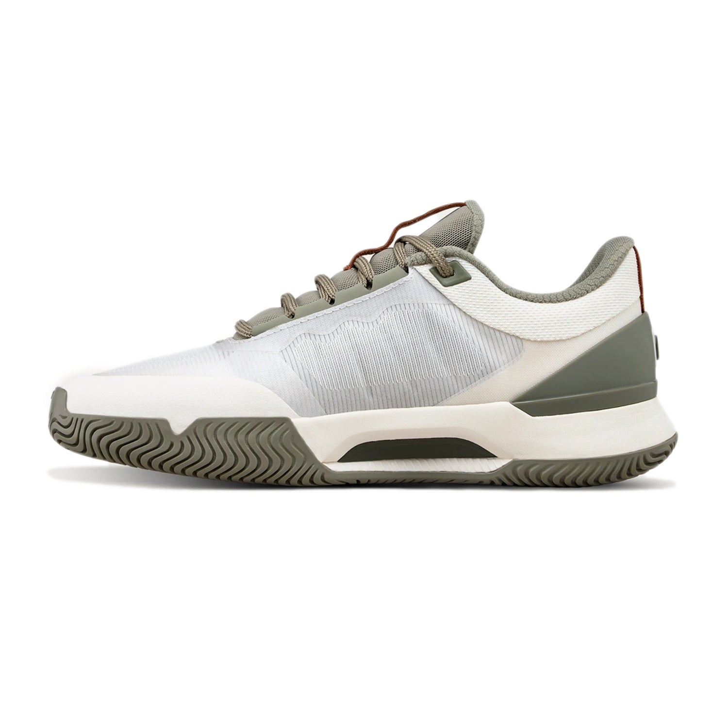 Wilson Intrigue Tour Dst Tennis Shoes in White Color