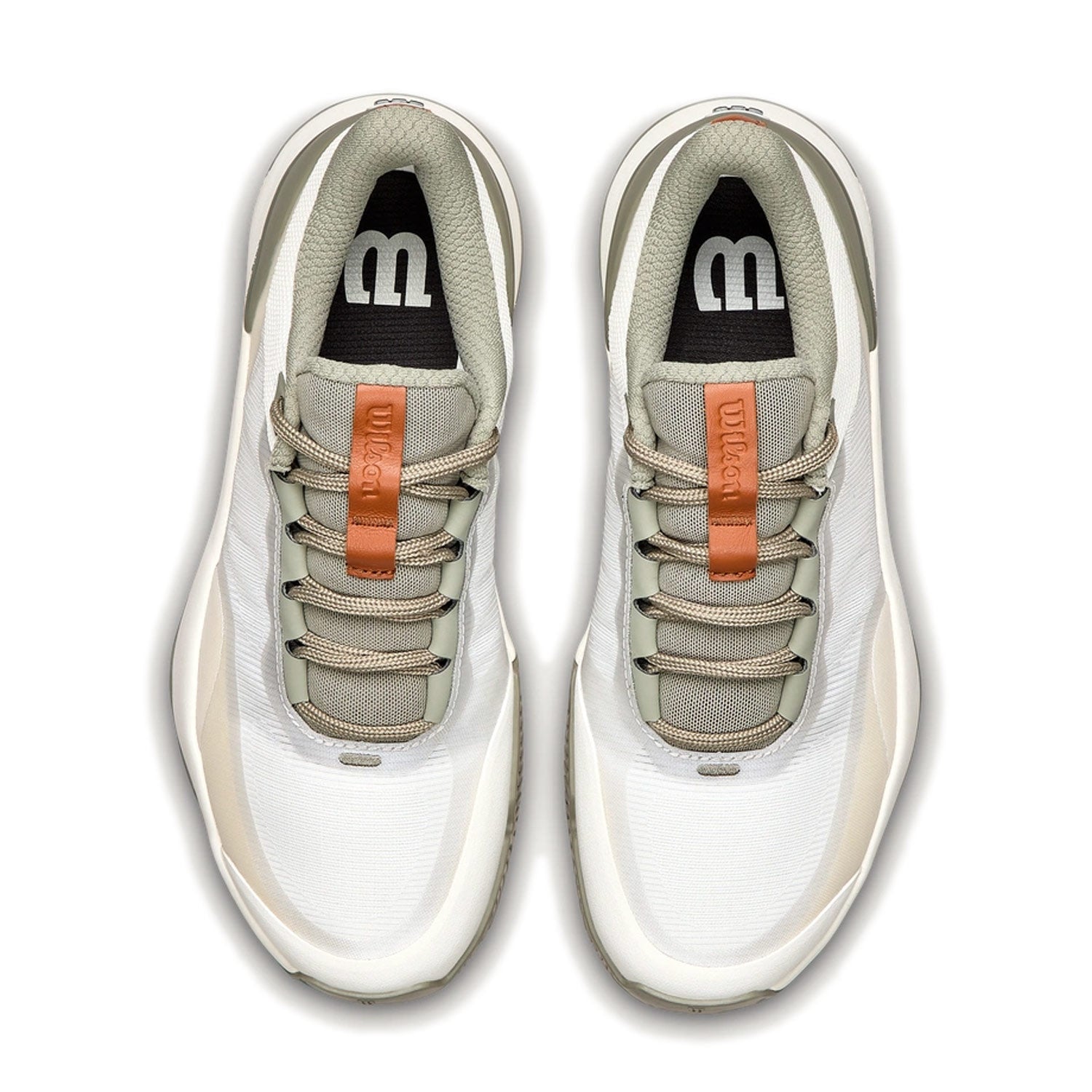 Wilson Intrigue Tour Dst Tennis Shoes in White Color