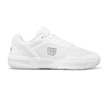 Wilson Courtglide W Tennis Shoes in White Color