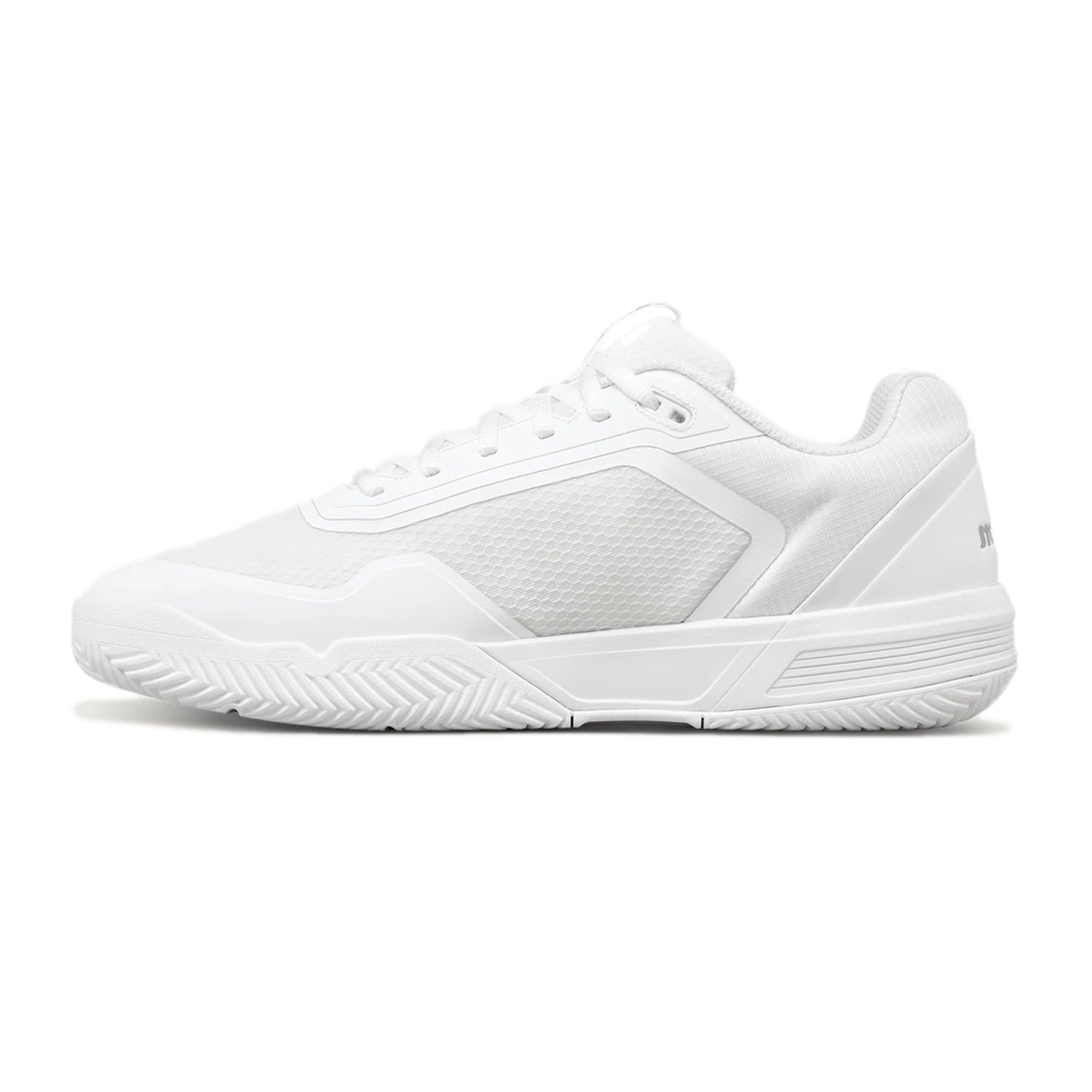 Wilson Courtglide W Tennis Shoes in White Color