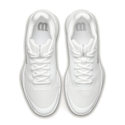 Wilson Courtglide W Tennis Shoes in White Color