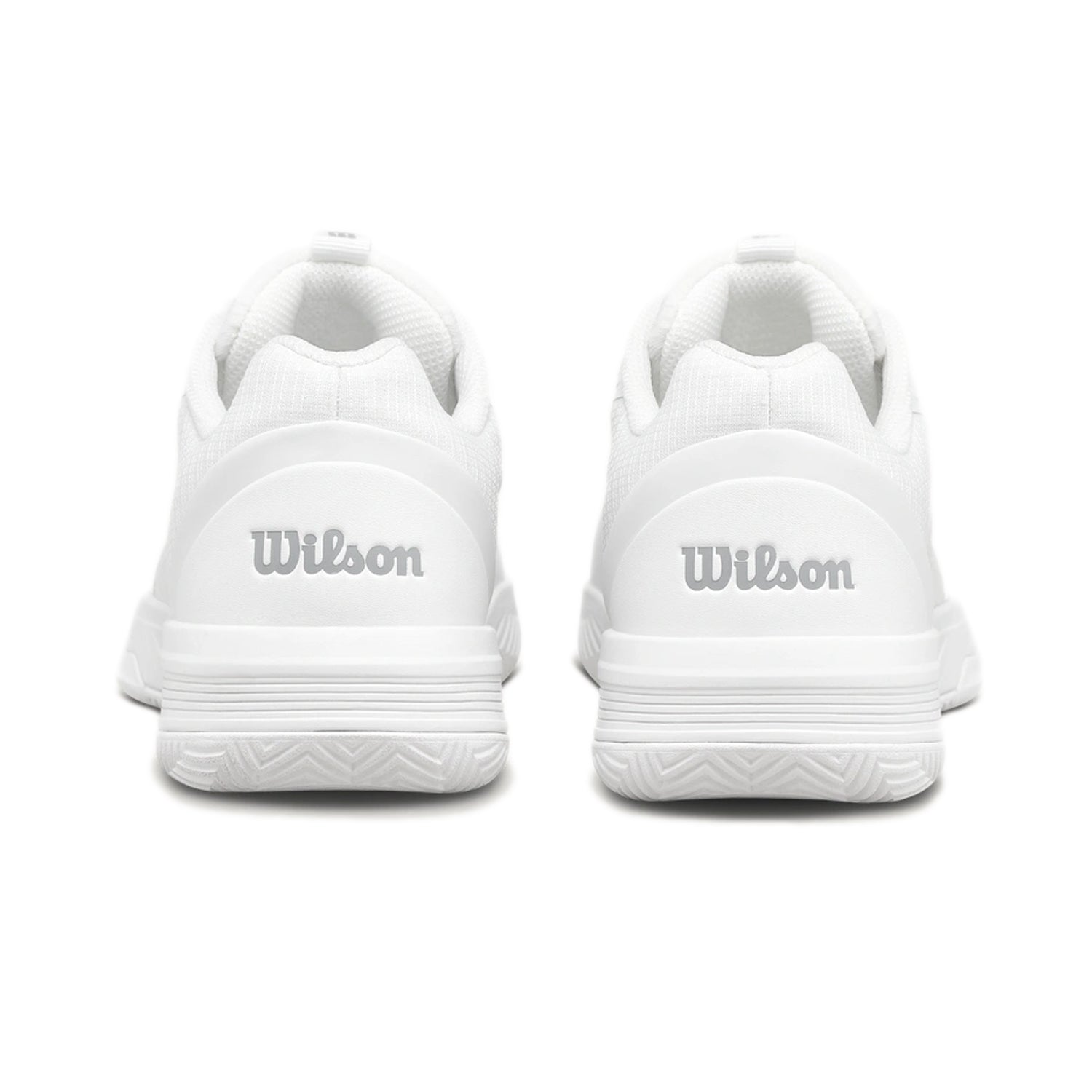 Wilson Courtglide W Tennis Shoes in White Color