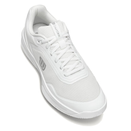 Wilson Courtglide W Tennis Shoes in White Color