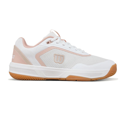 Wilson Courtglide W Tennis Shoes in White Color
