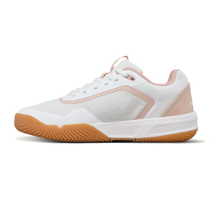 Wilson Courtglide W Tennis Shoes in White Color