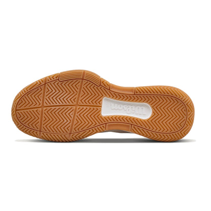 Wilson Courtglide W Tennis Shoes in White Color