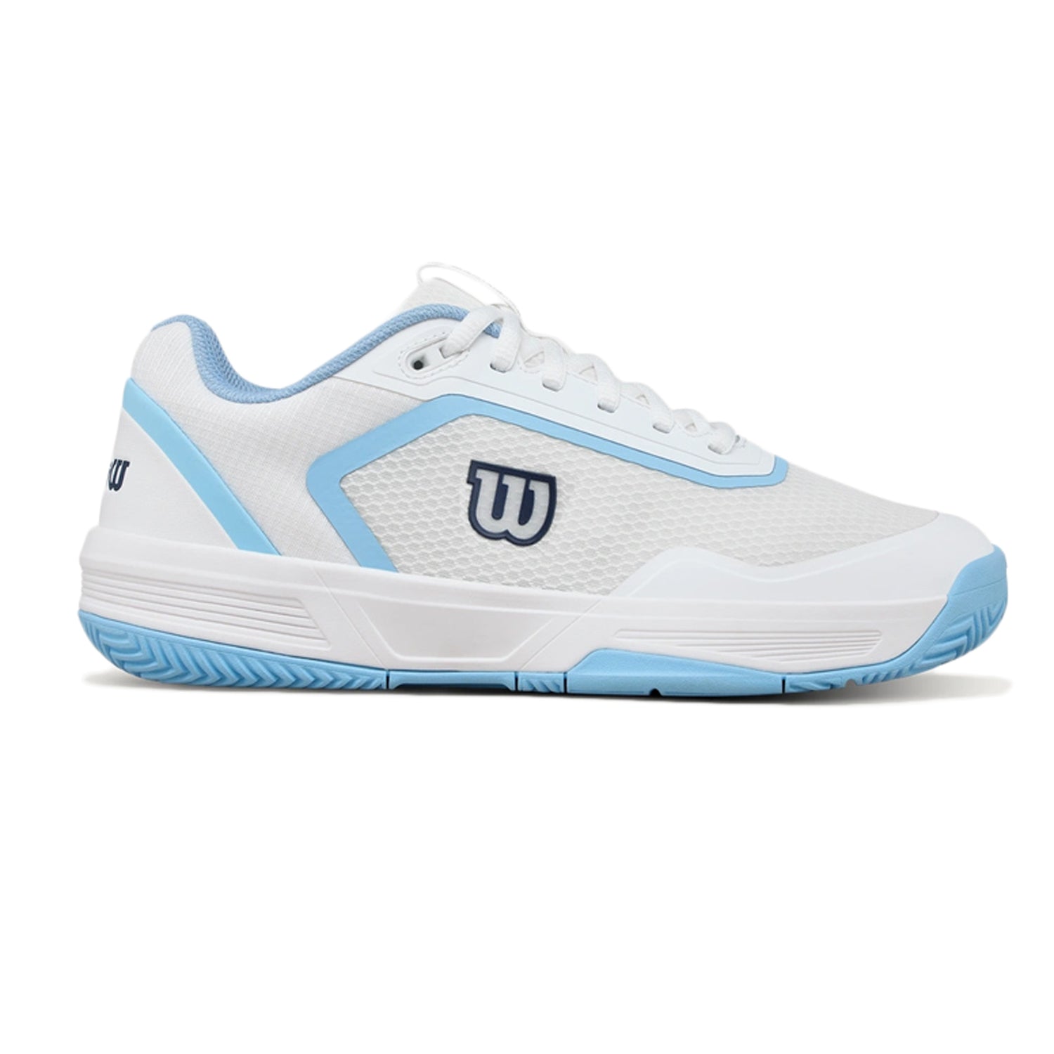 Wilson Courtglide W Tennis Shoes in White Color