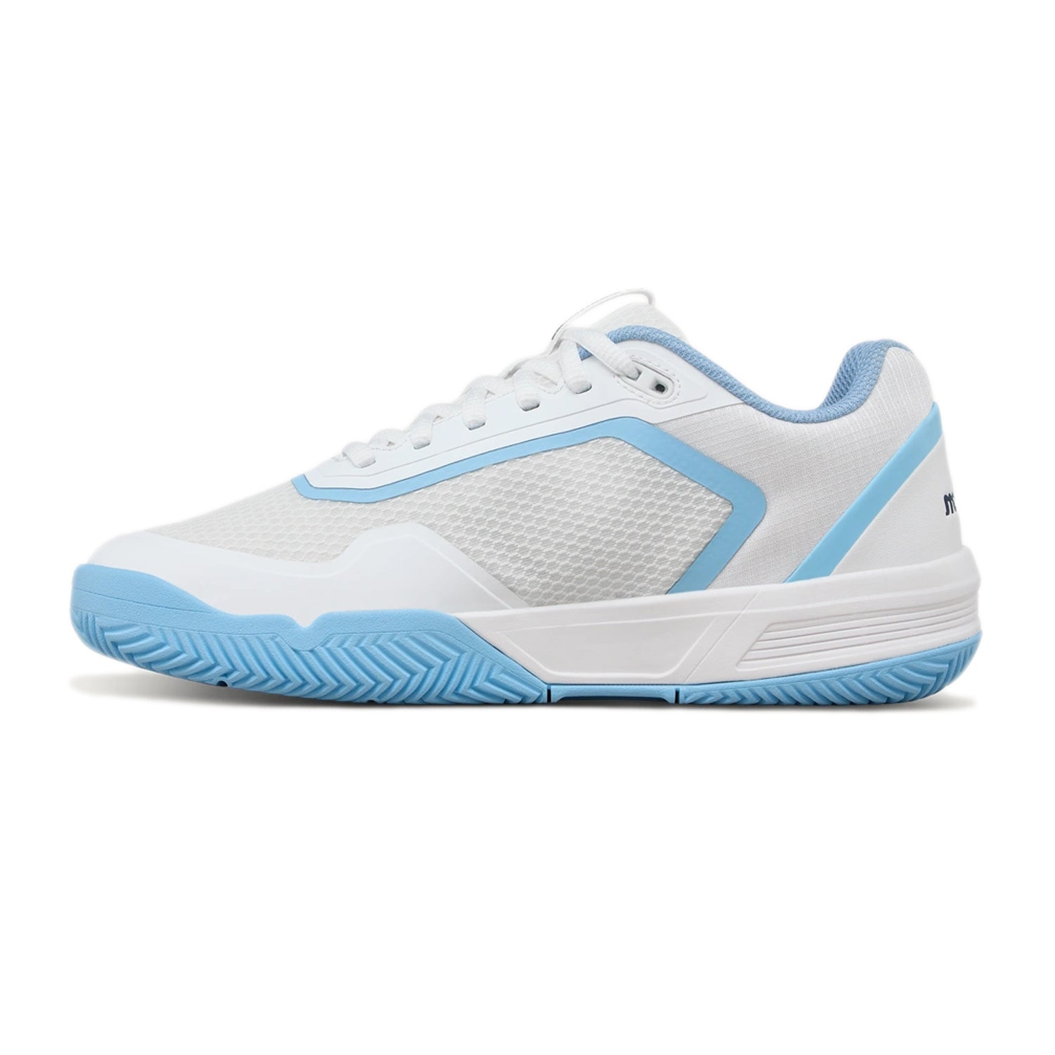 Wilson Courtglide W Tennis Shoes in White Color