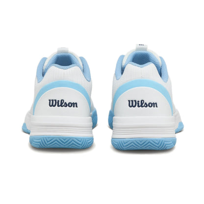 Wilson Courtglide W Tennis Shoes in White Color