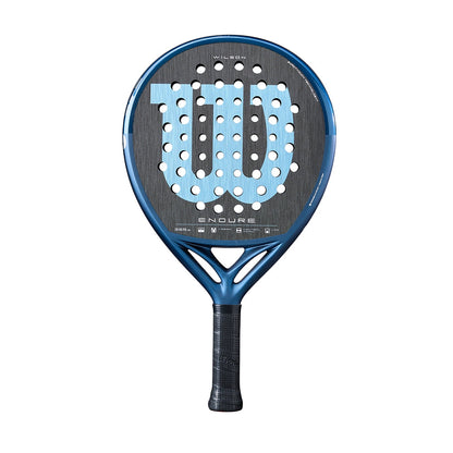 Wilson Endure V1 2 Padel Paddles in No Color