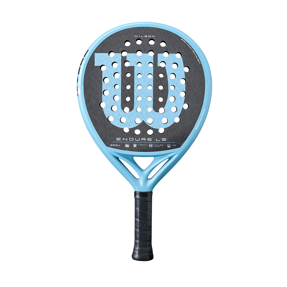 Wilson Endure Ls V1 2 Padel Paddles in No Color