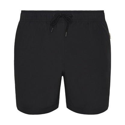 CHARLES 5IN SWIM TRUNK | 001-BLACK