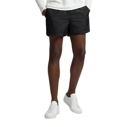 CHARLES 5IN SWIM TRUNK | 001-BLACK