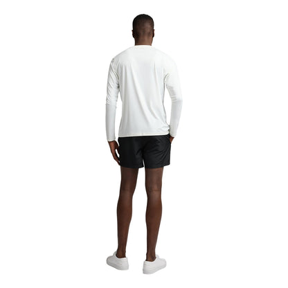 Onia Charles 5In Swim Trunk Swimsuits in Black Color