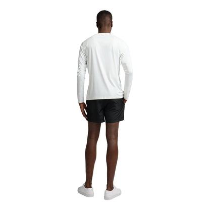 CHARLES 5IN SWIM TRUNK | 001-BLACK