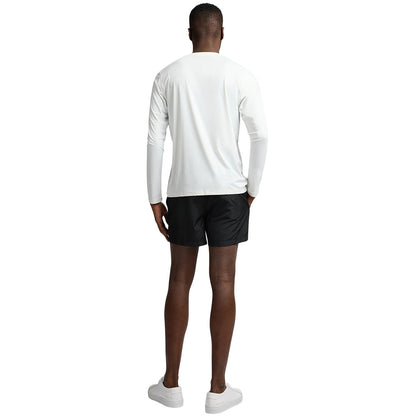 CHARLES 5IN SWIM TRUNK | 001-BLACK