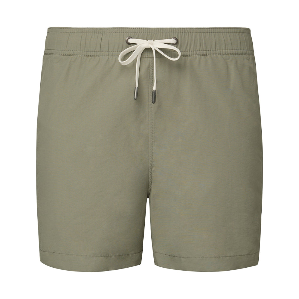 Onia Charles 5In Swim Trunk Swimsuits in Green Color
