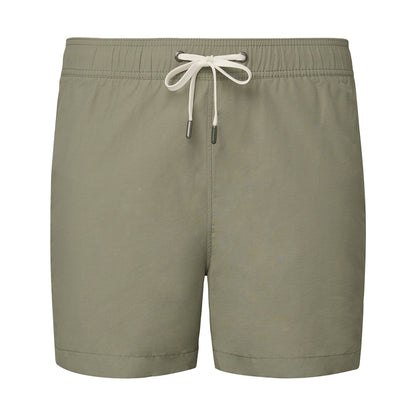 Onia Charles 5In Swim Trunk Swimsuits in Green Color