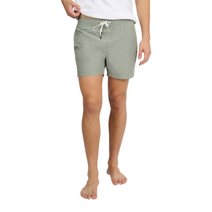 CHARLES 5IN SWIM TRUNK | 345-SAGE